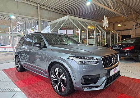 Volvo XC 90 XC90 R Design AWD +MOTOR NEU+7 SITZER+HUD+STAND.