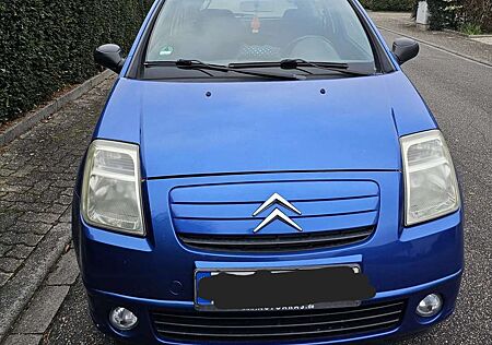 Citroën C2 Citroen 1.1 X