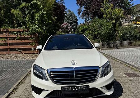 Mercedes-Benz S 63 AMG L 4Matic Speedshift MCT
