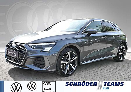 Audi A3 Sportback 40 TFSI e S tronic S line