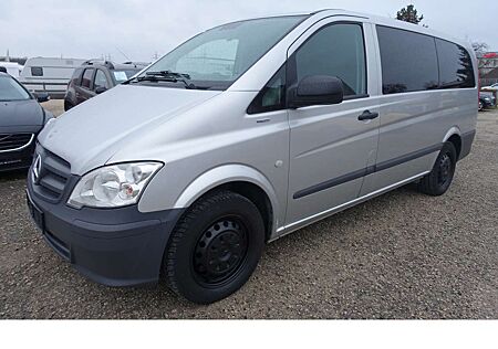 Mercedes-Benz Vito 116 CDI lang 9. Sitzer Navi Klima Kamera