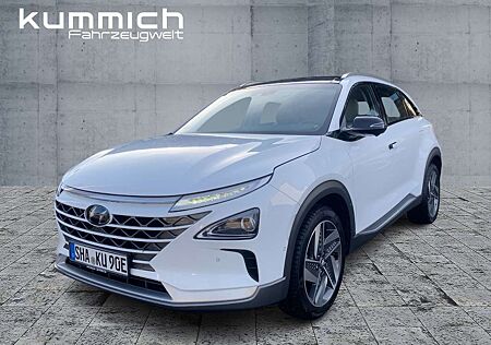 Hyundai Nexo Fuel Cell Wasserstoff Prime-Paket