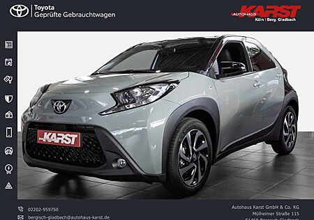 Toyota Aygo (X) 1,0l VVT-i Teamplayer Apple/Android