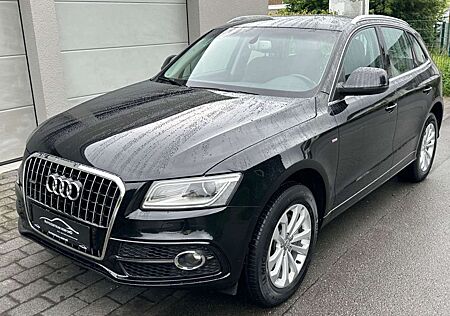 Audi Q5 2.0 TDI quattro S-Line Navi Xenon Leder AHK