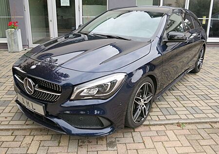 Mercedes-Benz CLA 200 LED NAVI PDC AMG-PAKET