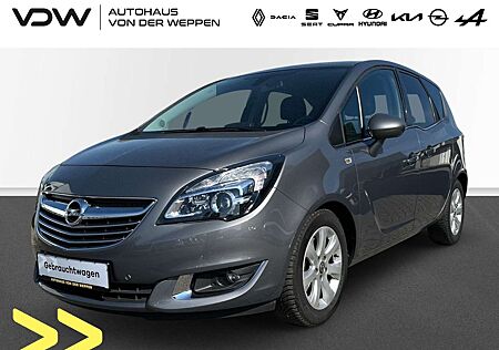 Opel Meriva B Innovation Klima Navi Rückfahrkamera