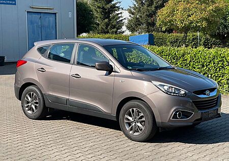 Hyundai ix35 Comfort 2WD *Motor läuft unruhig*