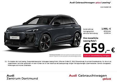 Audi Q6 e-tron Q6 quattro S LINE AHK B&O 360CAM ACC LM21