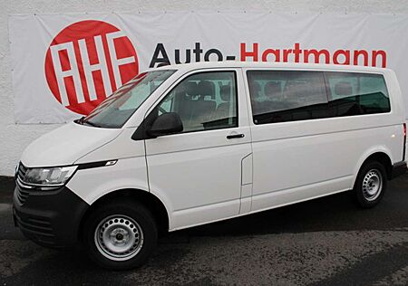 VW T6 Transporter Volkswagen T6.1 Transporter 2.0 TDI DSG LR 9-Sitze PDC 3080