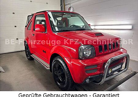 Suzuki Jimny Rock am Ring Cabrio *Klima*Leder*LED*