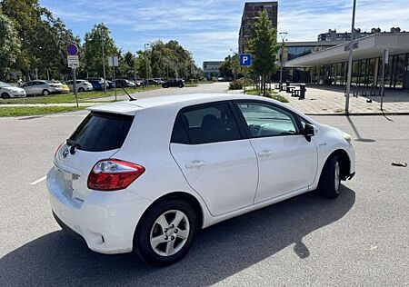 Toyota Auris 124 VVT-i Les Bleus MultiMode