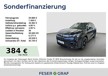 VW Tiguan Volkswagen R-Line 2.0TDI 4M 142KW DSG Panorama AHK