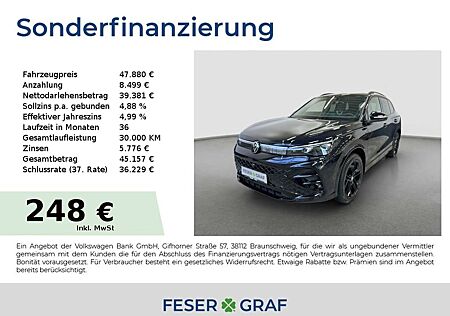 VW Tiguan Volkswagen R-Line 2.0TDI 4M 142KW DSG Panorama AHK
