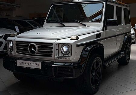 Mercedes-Benz G 350 d AMG|Exklusiv|Designo|SHZ|SBL|AHK|Navi|PDC