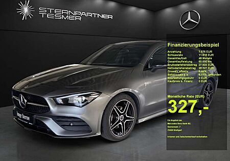 Mercedes-Benz CLA 200 SB AMG - Ambiente - Sound - Night - LED