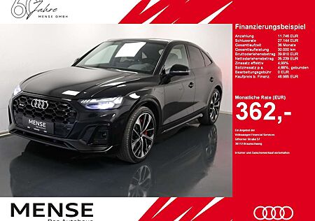 Audi SQ5 Sportback 3.0 TDI quattro tiptronic |Matrix