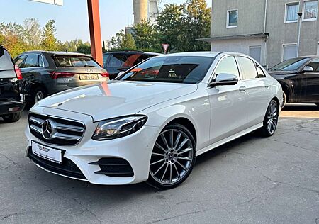 Mercedes-Benz E 400 d 4M NAVI/LEDER/LED/HUD/MEMORY/WIDESCREEN