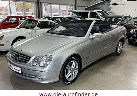 Mercedes-Benz CLK 320 Cabrio BiXenon,COMAND,Leder,BOSE,PDC