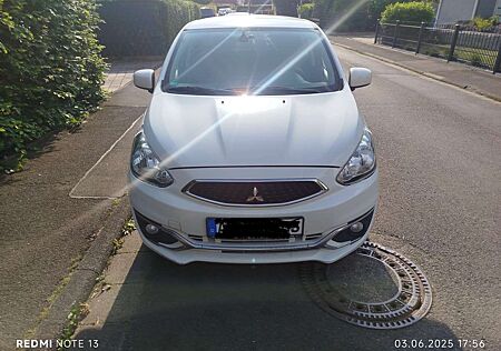 Mitsubishi Space Star 1.2 Clear Tec Diamant Edition+