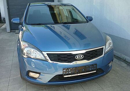 Kia Cee'd Ceed / Klima