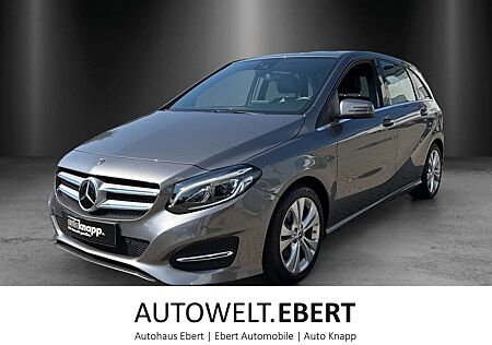 Mercedes-Benz B 220 4Matic Edition B