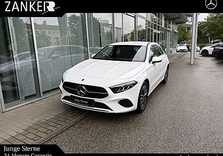Mercedes-Benz A 180 Progressive *KAMERA*WINTER*LED*DAB*MBUX*