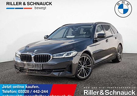 BMW 520 i Touring KEYLESS PDC SHZ KAMERA NAVI PANO