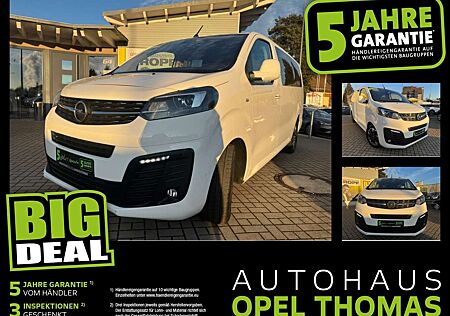 Opel Zafira Life 2.0 D L (L3) Tourer AT+AHK+Navi+SHZ