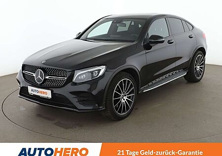 Mercedes-Benz GLC 250 4Matic AMG Line Aut.*BURMESTER*360CAM*ACC*NAVI*LED