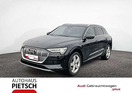 Audi e-tron advanced 50 quattro S line AHK ACC