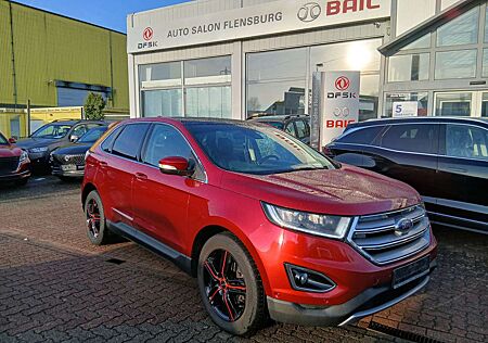 Ford Edge Titanium 4x4*Automatik*Leder*Navi*Tempomat*AHK