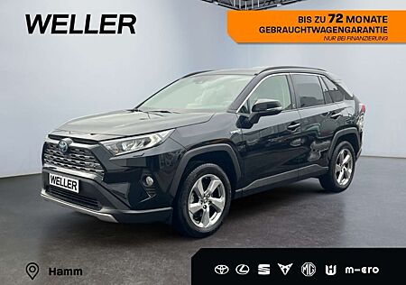 Toyota RAV 4 2.5 4x2 Hybrid Team D *LED*ACC*CAM*SHZ*PDC*