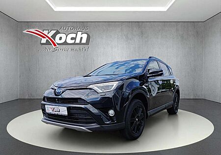 Toyota RAV 4 Hybrid Style Selection