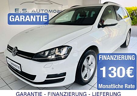 VW Golf Volkswagen VII Variant 1.4 TSI GARANTIE/AUTOMATIK/ACC