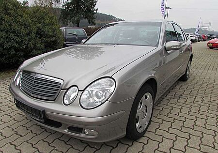 Mercedes-Benz E 220 CDI Automatik Classic