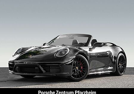 Porsche 911 992 Carrera S Cabrio LED-Matrix Sportabgas