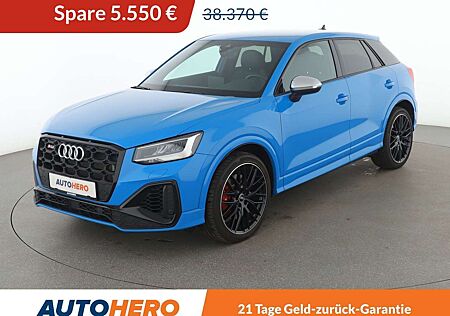 Audi SQ2 2.0 TFSI quattro Aut.*NAVI*LED*TEMPO*PDC*SHZ*