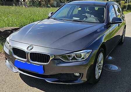 BMW 320d 320