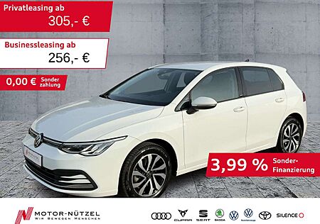 VW Golf Volkswagen VIII 2.0 TDI ACTIVE LED+NAV+APP+SHZ+PDC+16"