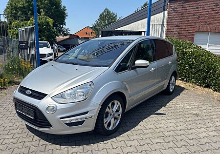 Ford S-Max Titanium AUTOMATIK SHZ PDC TEMP AHK