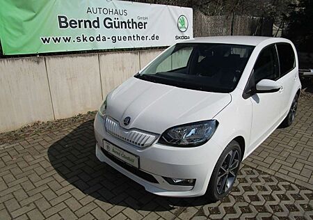 Skoda Citigo e iV Style 61 KW Automatik