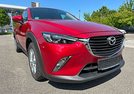 Mazda CX-3 SKYACTIV-D 105 FWD Exclusive-Line NAVI ACC