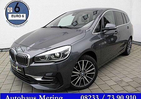 BMW 218i 218 Automat GranT Luxury Line Leder KEY Privacy