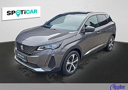 Peugeot 3008 GT 130 EAT8 PDC Navi Kamera Sitzheizung