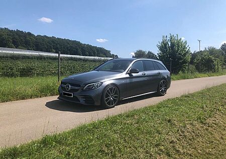 Mercedes-Benz C 43 AMG 4Matic T 9G-TRONIC