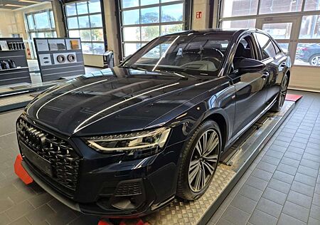 Audi A8 55TFSi S LINE BLACK ACC/HuD/PANO/360/OLED/B&O