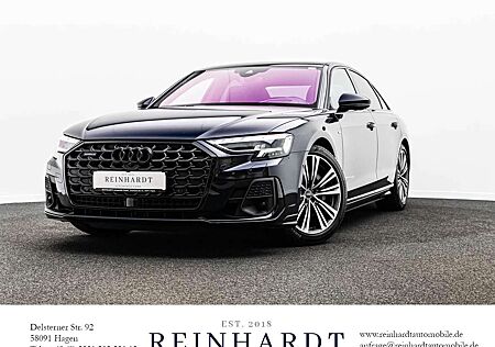 Audi A8 55TFSi S LINE BLACK ACC/HuD/PANO/360/OLED/B&O