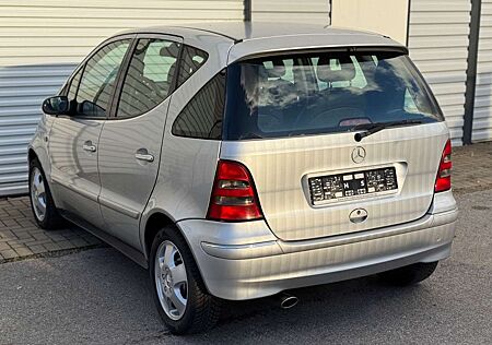 Mercedes-Benz A 160 A160 Automatik-Leder-Klima-Sitzheiz-Service Neu!