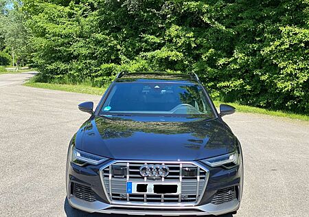 Audi A6 Allroad 40 TDI basis