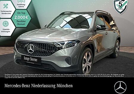 Mercedes-Benz EQB 300 4M ELECTRICART+NIGHT+PLUS-PAKET+PANO+360